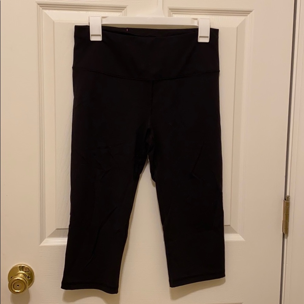 cropped leggings